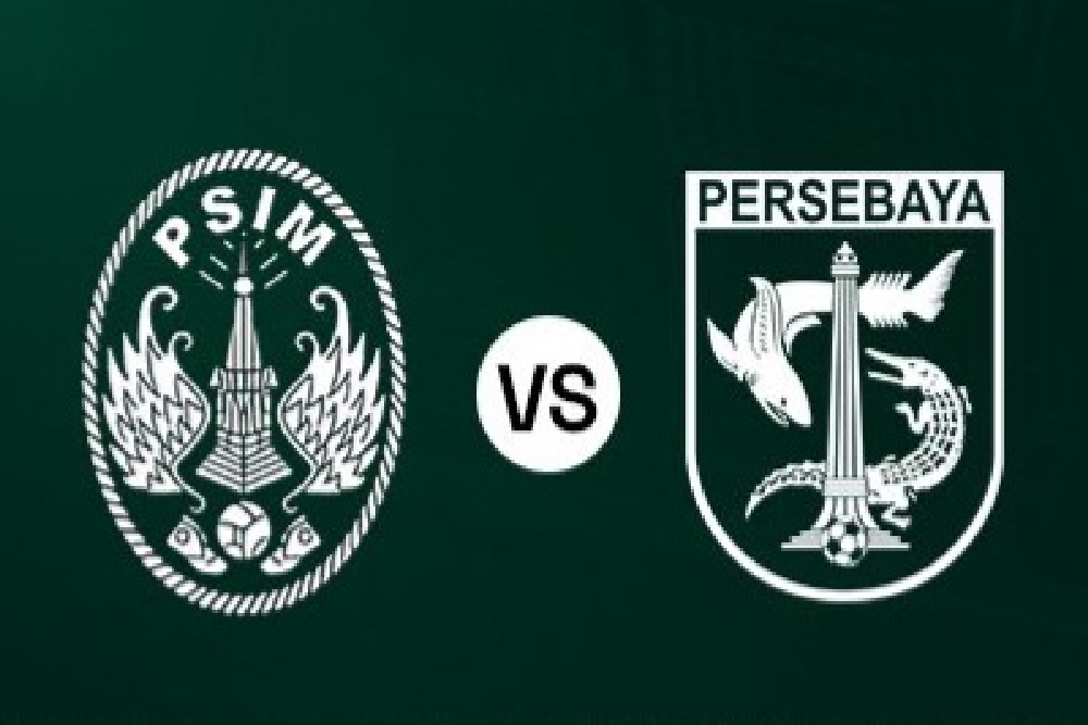 Duel Panas PSIM Jogja vs Persebaya di Super League 2025/2026
