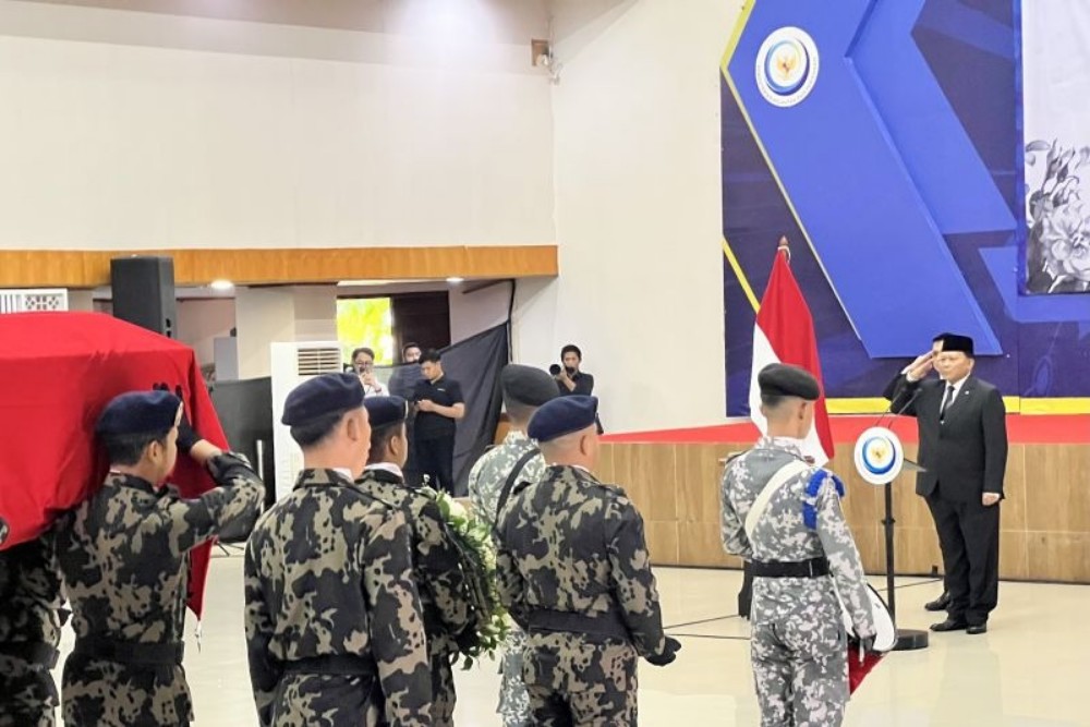 KKP Pastikan Hak Keluarga Korban ATR 42-500 Diberikan Sesuai Ketentuan