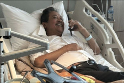 Menteri Trenggono Pingsan, Presiden Prabowo Langsung Telepon