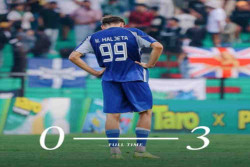 Van Gastel Buka Suara Seusai PSIM Dibungkam Persebaya 0-3 di Kandang