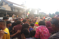 Ruwahan Cokrodiningratan Jaga Tradisi Jawa Sambut Ramadan