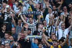 Juventus Hajar Napoli 3-0, Bianconeri Perketat Persaingan Scudetto