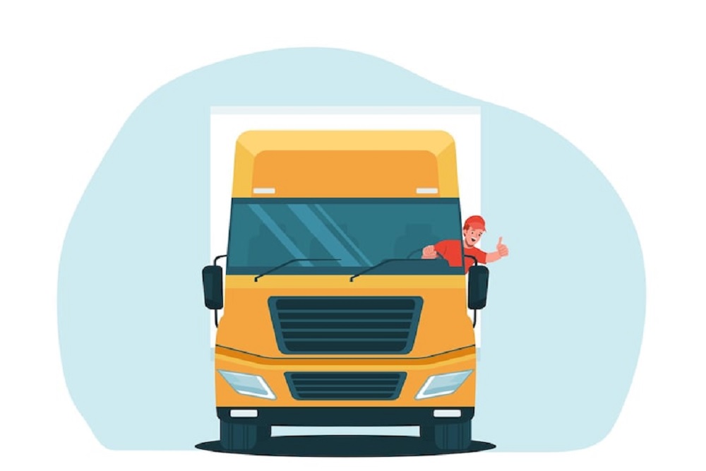 AS Gunakan AI Awasi Sopir Truk Ilegal, Lindungi Pengemudi Lokal