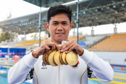 Indonesia Lampaui Target dan Finis Kedua ASEAN Para Games 2025