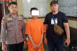 Modus Cari Kerja, Pemuda 19 Tahun Curi Ponsel Warung di Jetis Jogja