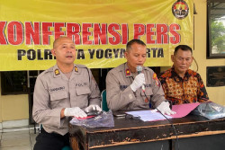 Cemburu Berujung Kekerasan, Pemuda Jogja Diserang Senjata Tajam