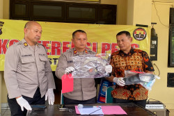 Bawa Celurit Seusai Cekcok Laka Lantas, Dua Pemuda Ditangkap