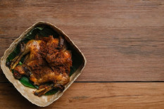 Ayam Goreng Kalasan Hampir Diklaim HAKI Orang Tak Dikenal