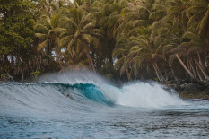 BBMKG Peringatkan Gelombang Laut Bali hingga 4 Meter