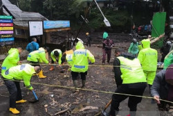 Empat Daerah di Jateng Tutup Objek Wisata Akibat Bencana Alam