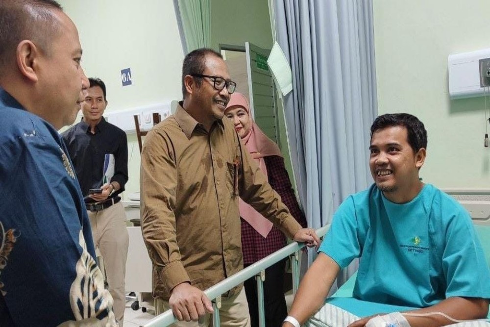 Pemda Kompak Jaga UHC, Layanan Kesehatan Mudah Diakses