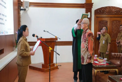 Agustina Bantah Isu Jual Beli Jabatan Direksi BUMD Semarang