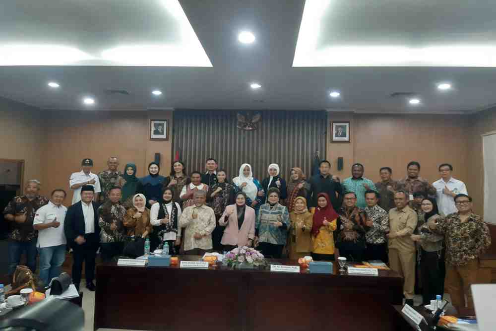 DPD RI Serap Aspirasi Jogja untuk Revisi UU Perindustrian