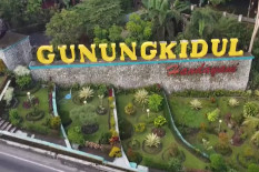 Gunungkidul Siapkan Rp1,03 Miliar untuk Tutup Sungai di Area Pemkab