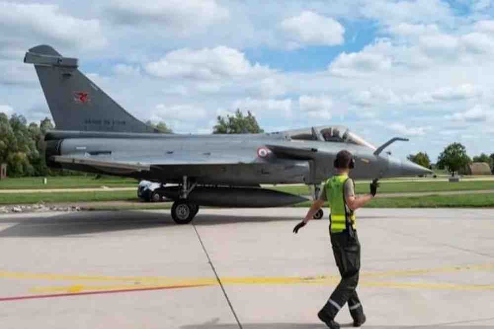 TNI AU Terima Tiga Rafale, Penguatan Pertahanan Udara Dimulai