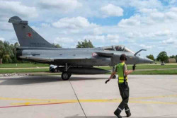 TNI AU Terima Tiga Rafale, Penguatan Pertahanan Udara Dimulai