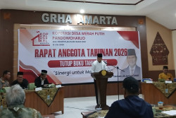 KDMP Pandowoharjo Gelar RAT Perdana, Target Buka 10 Gerai WARIS