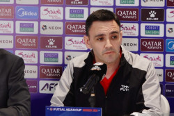 Indonesia Buka Piala Asia Futsal 2026 Hadapi Korea Selatan