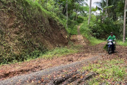 Jalan Plono-Nglinggo Kulonprogo Terkendala Lahan, Pariwisata Terhambat
