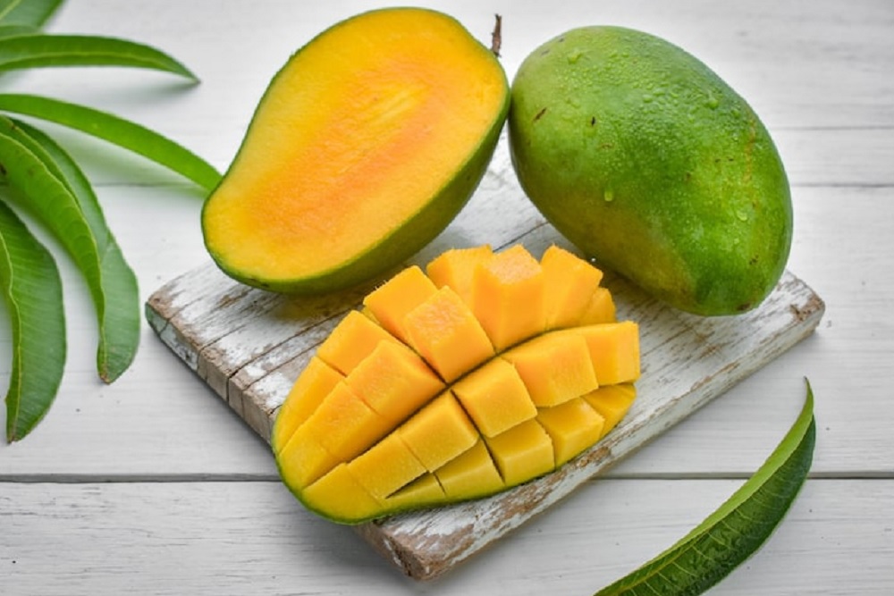 Mangga Madu Dinilai Mampu Menekan Kerutan Wajah Perempuan