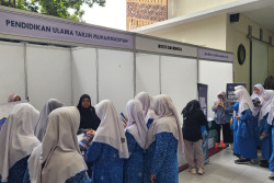 Career Day Muallimat Muhammadiyah Bekali Pelajar Rancang Masa Depan