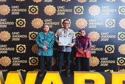 Ratusan Daerah Raih UHC Awards 2026, Kepesertaan JKN Tembus 98 Persen