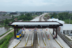 Tol Fungsional Jogja-Solo dan Jogja-Bawen Dibuka Saat Lebaran 2026