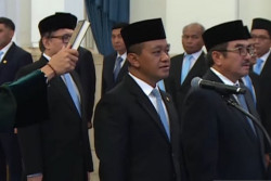 Bahlil Tambah Peran, Kini Nahkodai Harian Dewan Energi Nasional