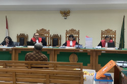 Sidang Hibah Pariwisata Sleman, Muncul Pesan: Tolong Bantu Ibu