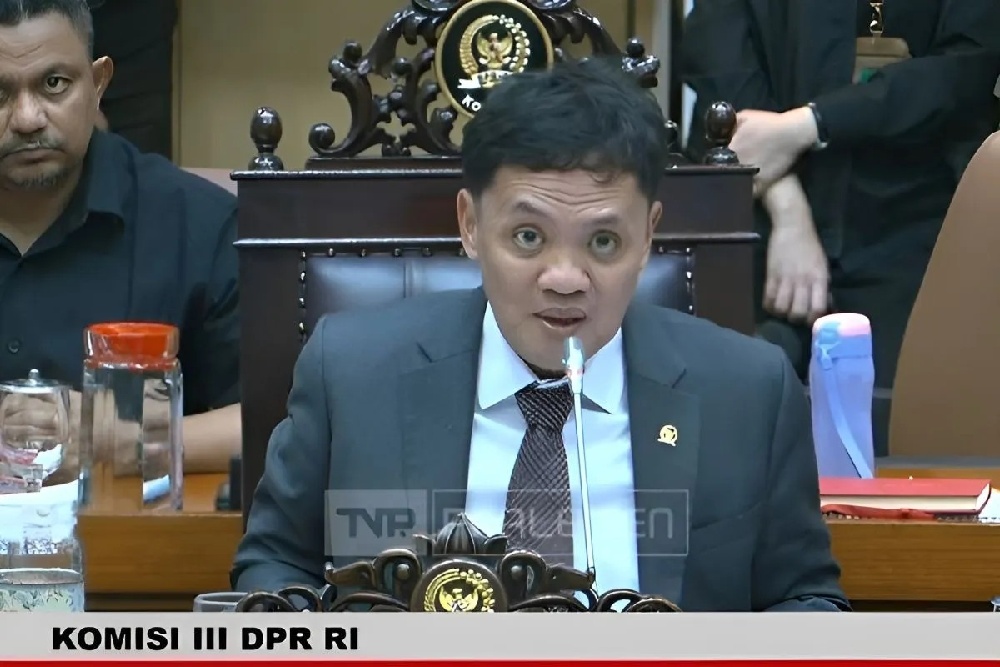 DPR RI Desak Penghentian Kasus Kejar Jambret Hogi Minaya di Sleman