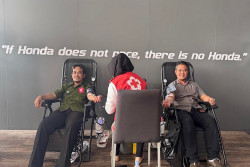 Donor Darah Massal Buka Agenda CSR Astra Motor Yogyakarta 2026