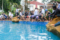 Kolam Renang Gladiol Magelang Kembali Dibuka, Revitalisasi Rp678 Juta