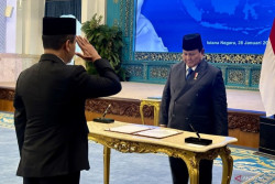 Prabowo Minta DEN Kurangi Impor BBM, Targetkan Swasembada Energi