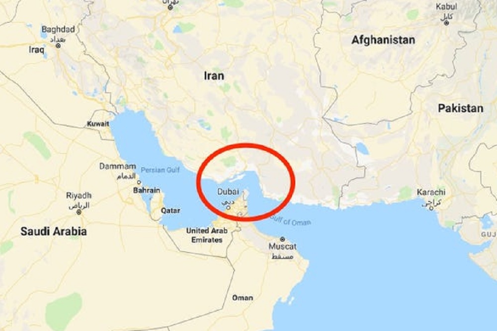 Iran Tegaskan Kendali Selat Hormuz di Tengah Ancaman Serangan AS