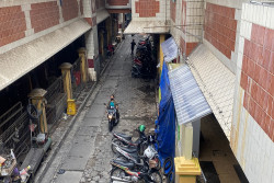 Beringharjo Tetap Terkendali di Tengah Krisis Sampah Pasar Jogja