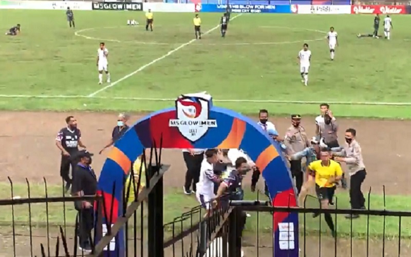 Stadion Tridadi Sleman Akan Dilengkapi Lintasan Atletik Internasional