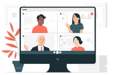 Prancis Larang Teams dan Zoom, Wajibkan Aplikasi Lokal Visio di 2027