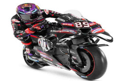 Jorge Martin Menepi di Sepang, Aprilia Percayakan RS-GP26 ke Savadori