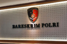 Bareskrim Blokir 63 Rekening Kasus Penipuan Dana Syariah Indonesia