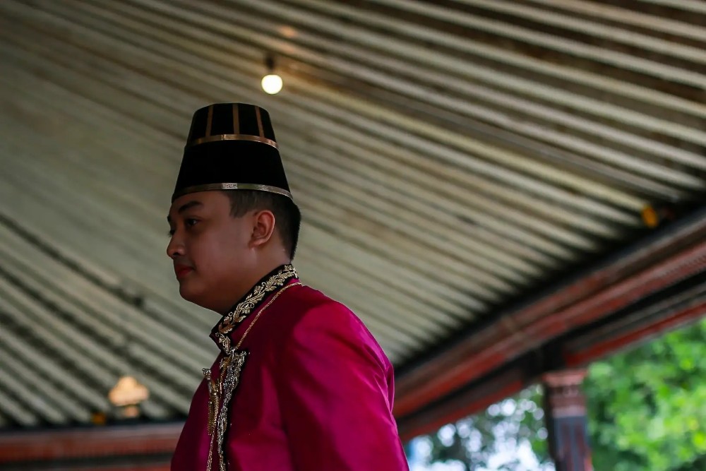 Gusti Moeng Gugat Penetapan Nama PB XIV di PN Solo