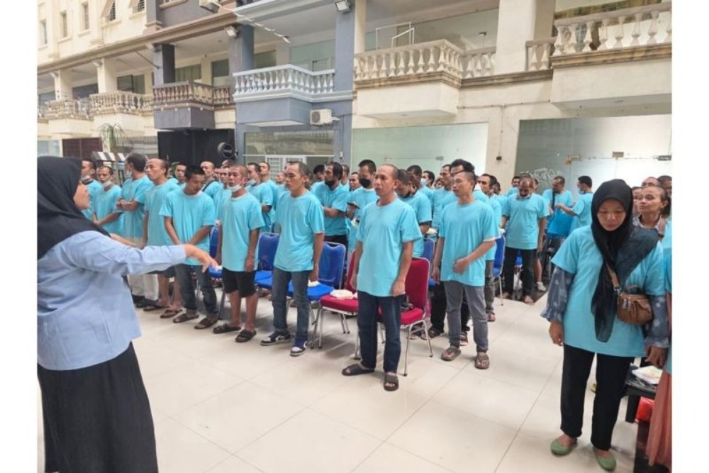 133 PMI Dideportasi dari Malaysia, 11 ABK Terseret Kasus Timah Ilegal