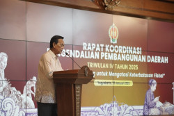 Sultan HB X Dorong Creative Financing Atasi Tekanan Fiskal DIY