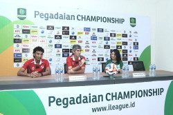 Melawan PSS Sleman, Barito Putera Kejar Puncak Klasemen