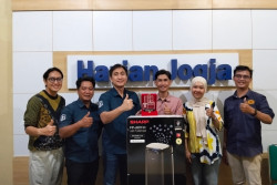 Sharp Bidik Gen Z lewat Kampanye Hello Comfort