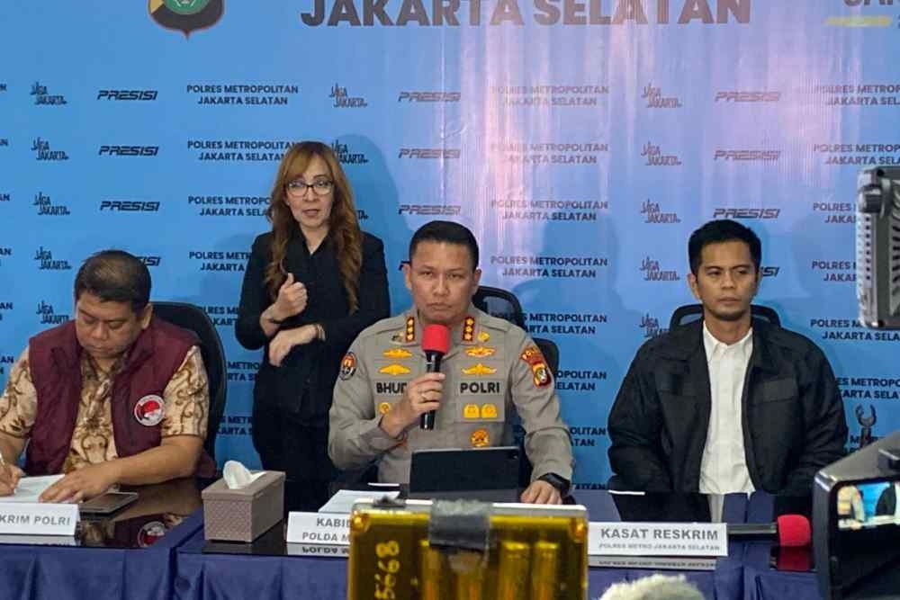Polisi Pastikan Kematian Selebgram Lula Lahfah Bukan Pidana