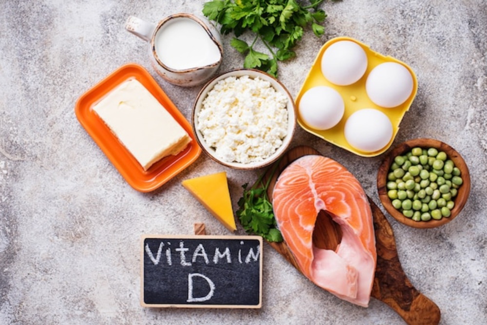 Musim Hujan, IDAI Ingatkan Pentingnya Vitamin D Anak