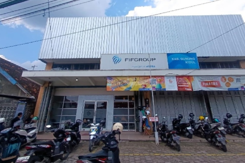 PN Wonosari Tegas, Penggelapan Fidusia Dihukum 8 Bulan