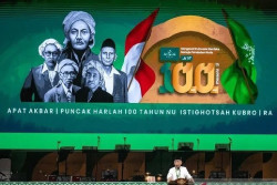 Presiden Prabowo Tak Hadir di Harlah 100 NU, Ini Alasannya