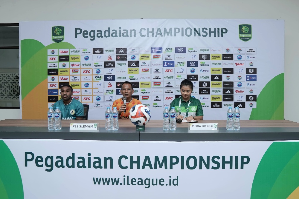 PSS Sleman vs Barito Putera, Duel Sengit Perebutan Puncak