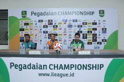 PSS Sleman vs Barito Putera, Duel Sengit Perebutan Puncak